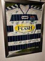 FC Zwolle shirt gesigneerd 2005/2006, Verzamelen, Sportartikelen en Voetbal, Ophalen, Nieuw, Overige binnenlandse clubs, Shirt