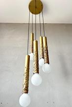 Vintage cascade lamp, Ophalen of Verzenden, Zo goed als nieuw, Minder dan 50 cm