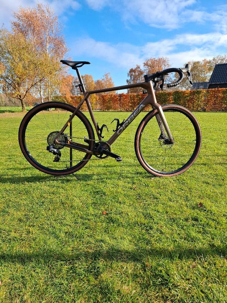 ORBEA Terra M20 Team XL, Fietsen en Brommers, Fietsen | Racefietsen, Gebruikt, Heren, Overige merken, 10 tot 15 versnellingen