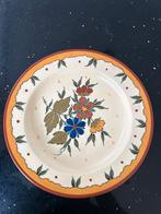 Gouda plateel bord, Antiek en Kunst, Antiek | Wandborden en Tegels, Ophalen of Verzenden