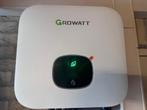 Growatt Min 3600 TL-XH Hybride omvormer, Verzenden, Zo goed als nieuw