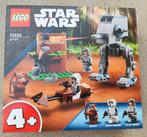Lego Star Wars At-St 75332, Kinderen en Baby's, Speelgoed | Duplo en Lego, Ophalen, Nieuw, Complete set, Lego