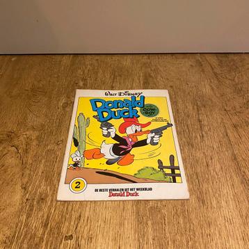 Donald Duck de Beste Verhalen Deel 2 ( eerste Druk 1975 ) 