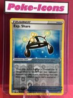 2021 126/163 Exp. Share (Reverse), Hobby en Vrije tijd, Verzamelkaartspellen | Pokémon, Ophalen of Verzenden, Zo goed als nieuw
