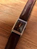 Hermes dames horloge automaat, Sieraden, Tassen en Uiterlijk, Horloges | Antiek, Overige merken, Staal, Polshorloge, Met bandje