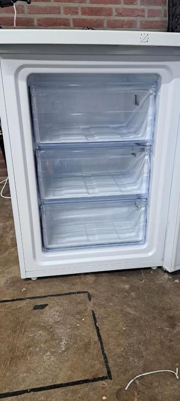 Inventum VR 600, vrieskast. Wit. beschikbaar voor biedingen
