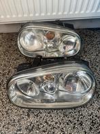 Golf 4 Koplampen Set, Auto-onderdelen, Ophalen of Verzenden, Gebruikt, Volkswagen