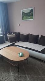 Hoekbank, Huis en Inrichting, Banken | Bankstellen, Ophalen, 250 tot 300 cm, Gebruikt, Hoekbank