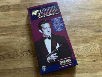 Harry James And His Orchestra / Bandstand Memories 1938  beschikbaar voor biedingen