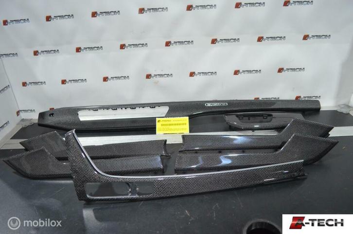 Sierlijst Carbonl Audi A4 B9 A5 F5 (15-19) 8w1863969g LO-10, Auto-onderdelen, Interieur en Bekleding, Audi, Nieuw, Ophalen of Verzenden