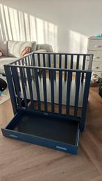 Gratis Bopita box met lade + matras, Kinderen en Baby's, Boxen, Ophalen, Gebruikt, Rechthoekig, Lade
