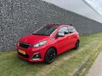 Peugeot 108 1.0 e-VTi Allure Cabriodak AIRCO Dealeronderhoud, Voorwielaandrijving, Euro 5, Gebruikt, 4 stoelen