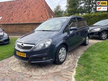 Opel Zafira 1.8 Executive-Airco-Trekhaak-7 persoons-APK 10-2 beschikbaar voor biedingen