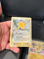 Jolteon delta species stamped, Ophalen of Verzenden, Zo goed als nieuw, Meerdere kaarten, Foil