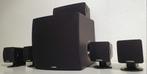 Surround set Yamaha met Actieve Subwoofer (100Watt), Audio, Tv en Foto, Luidsprekers, Overige merken, Gebruikt, Ophalen of Verzenden