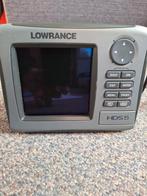 Lowrance HDS-5 Fishfinder/Plotter. (Nieuw), Watersport en Boten, Navigatiemiddelen en Scheepselektronica, Ophalen of Verzenden