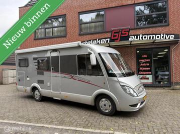 Hymer EX 572 beschikbaar voor biedingen