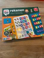 ZGAN spel Ik leer rekenen - Jumbo kleuters, Verzenden
