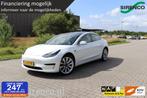 Tesla Model 3 Standard RWD Plus 60 kWh soh 89% autopilot led, Automaat, 238 pk, Achterwielaandrijving, Gebruikt