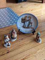 Hummel Goebel nr 63, 352 en 822 jongen meisje bord, Ophalen of Verzenden, Nieuw, Hummel