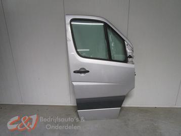 Portier 2Deurs rechts van een Volkswagen Crafter (H7X) beschikbaar voor biedingen