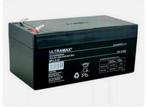 12V 3.3Ah accu batterij ULTRA MAX NP3.3-12 VRSLA 12v 3.3Ah, Nieuw, Ophalen of Verzenden, H, H