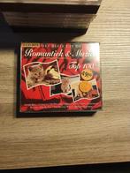 Cd romantiek&muziek top 100, Cd's en Dvd's, Ophalen of Verzenden, Zo goed als nieuw