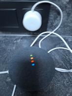 Google nest mini, Audio, Tv en Foto, Mediaspelers, Ophalen of Verzenden, Zo goed als nieuw, Zonder harde schijf