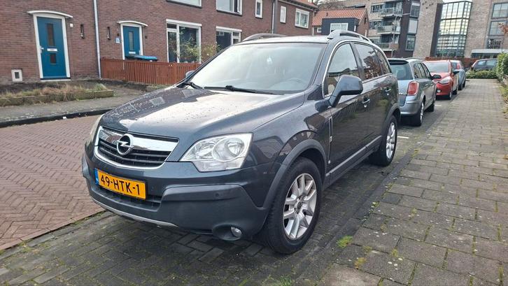 Opel Antara 2.4 zeer netjes..."lees tekst", Auto's, Opel, Particulier, Antara, 4x4, ABS, Airbags, Airconditioning, Bluetooth, Boordcomputer