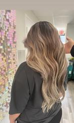 Clip in extensions, Sieraden, Tassen en Uiterlijk, Uiterlijk | Haarverzorging, Ophalen of Verzenden, Nieuw, Pruik of Haarverlenging