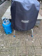 Cadac skottelbraai carri chef met paella pan, Tuin en Terras, Gasbarbecues, Ophalen of Verzenden, Zo goed als nieuw