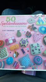 Haakboek speldenkussens, Ophalen of Verzenden, Zo goed als nieuw, Haken