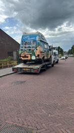 Fiat camper onderdelen ook j5 loop sloop onderdelen, Ophalen of Verzenden, Voor, Fiat, Motorkap
