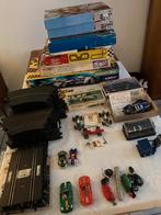 Scalextric Fleischmann Mega partij racebanen en raceauto’s , Ophalen of Verzenden, Elektrisch, Fleischmann