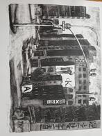 Litho New York - Jeroen Hermkens (1997), Ophalen of Verzenden
