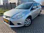 Ford Focus 1.0 Ecoboost Wagon 2013 Cruise Airco PDC, Stof, 100 pk, Handgeschakeld, 3 cilinders