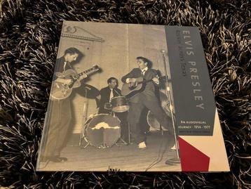 Elvis FTD boek + 2CD - Rockin' across Texas beschikbaar voor biedingen