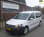 Volkswagen Caddy Maxi 1.4 TGI Trendline 5p AARDGAS CNG ROLST, Auto's, Volkswagen, Voorwielaandrijving, Gebruikt, Euro 6, 4 cilinders