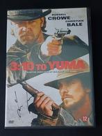 Logan Lerman handtekening gesigneerde DVD 3:10 to Yuma, Ophalen of Verzenden, Zo goed als nieuw, Foto of Kaart