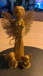 Oude kerst engeltjes 75jaar oud, Diversen, Kerst, Ophalen of Verzenden, Zo goed als nieuw