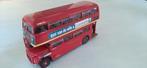 Vintage Dubbeldekker Bus Model, Hobby en Vrije tijd, Overige merken, Auto, 1:32 tot 1:50, Ophalen of Verzenden