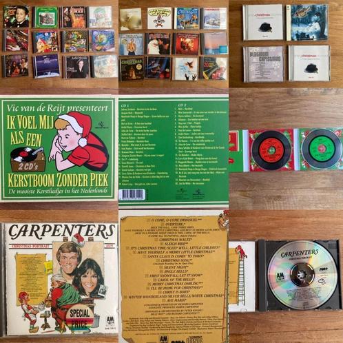 Kerstmis CD's & LP kerstmuziek vintage retro vinyl spullen, Diversen, Kerst, Gebruikt, Ophalen of Verzenden