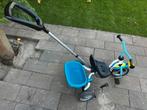Puky driewieler met duwstang, Kinderen en Baby's, Speelgoed | Buiten | Voertuigen en Loopfietsen, Ophalen, Gebruikt, Trapvoertuig