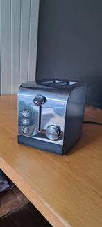 Broodrooster zwart, Ophalen of Verzenden, Zo goed als nieuw