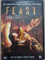 DVD met film Feast (2005), Vanaf 16 jaar, Ophalen of Verzenden, Zo goed als nieuw, Overige genres