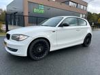 BMW 1-Serie 2.0 118D 3DR 2008 Wit, 1-Serie, 1995 cc, Zwart, 4 cilinders