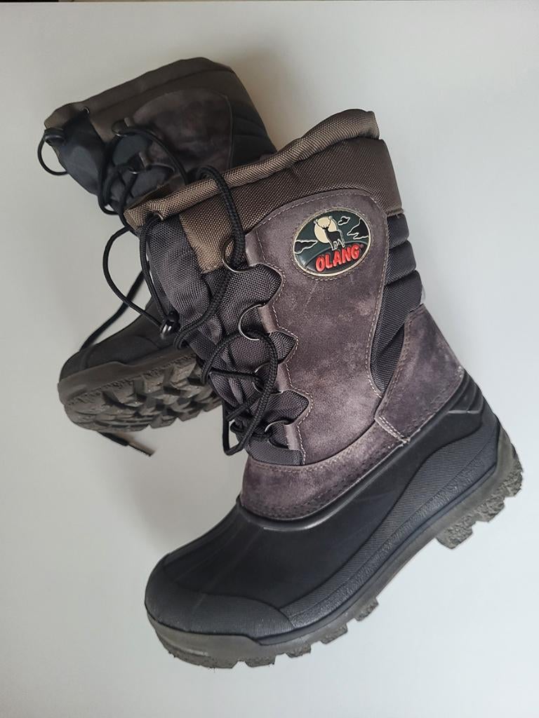bijna nieuwe snowboots Olang, Jongen of Meisje, Ophalen of Verzenden, Olang, Laarzen