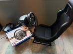Thrustmaster T300RS GT + Playseat, Ophalen, Zo goed als nieuw