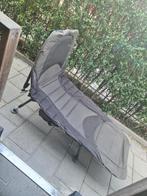 Visstoel / Camping Ligbed, Ophalen, Gebruikt, Campingstoel