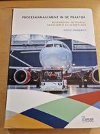Procesmanagement in de praktijk, Boeken, Studieboeken en Cursussen, Zo goed als nieuw, Hugo Hendriks, Beta, HBO
